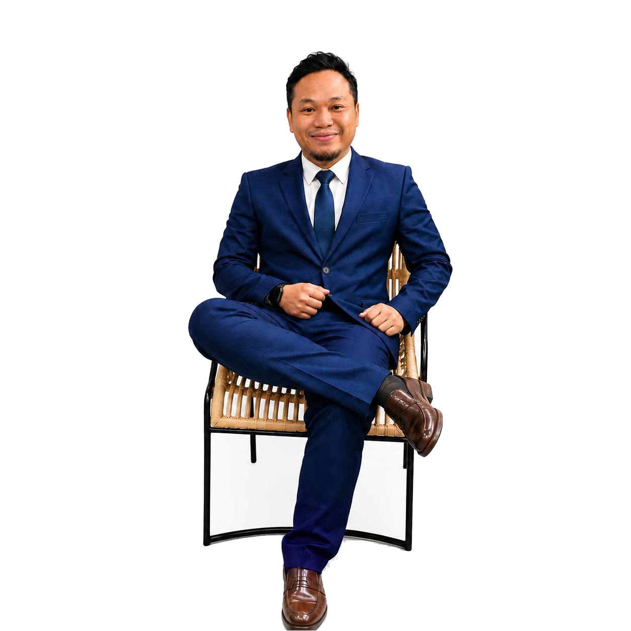 Danny Dzul Hidayat, S.H.